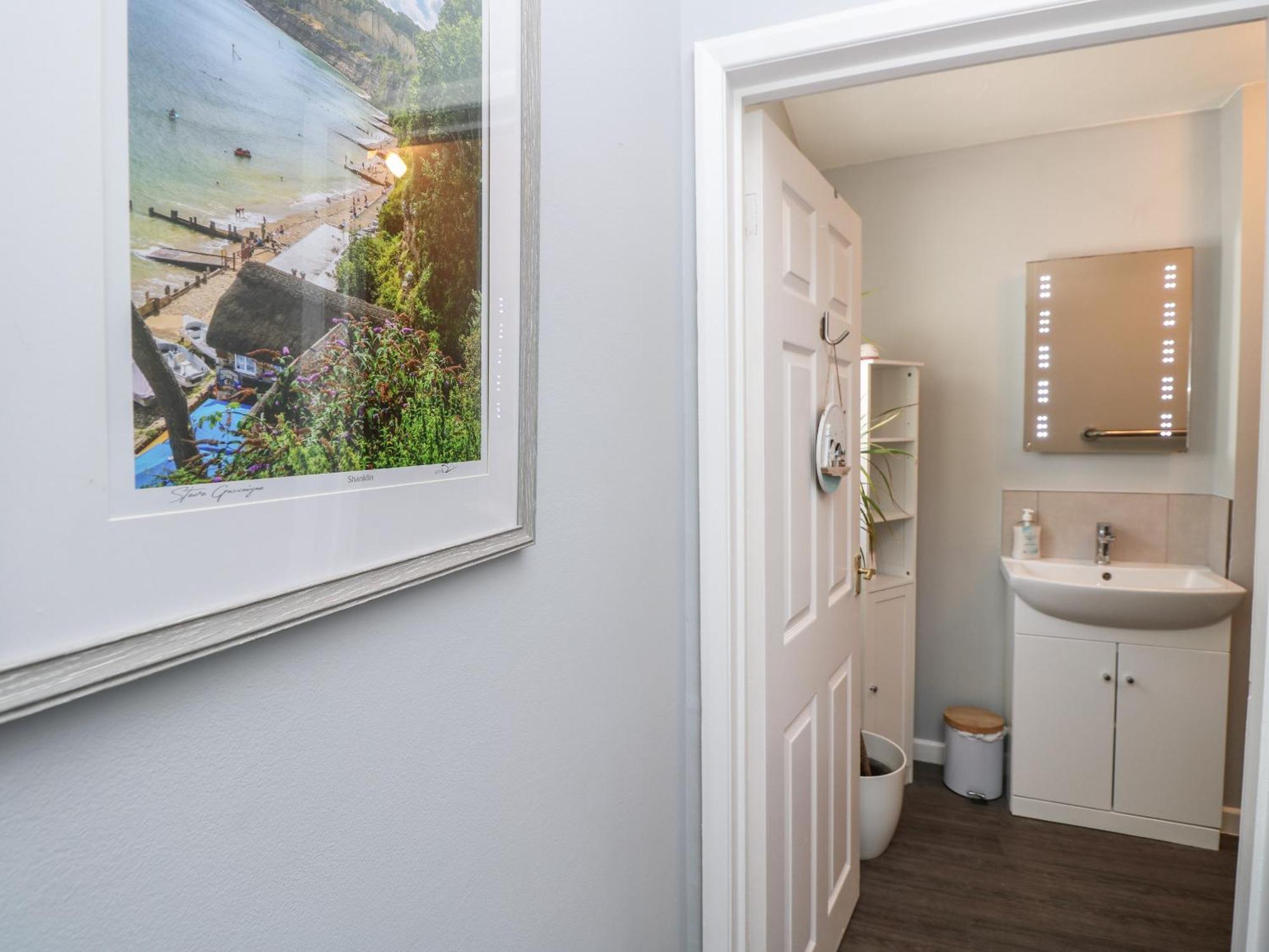 Willow Cottage Вентнор Екстер'єр фото