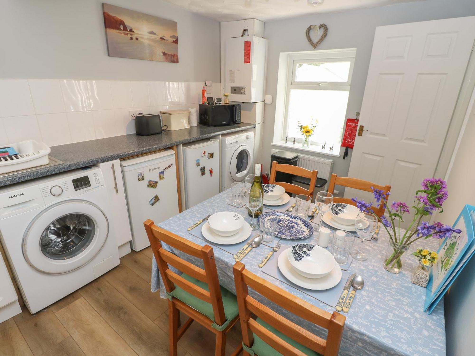 Willow Cottage Вентнор Екстер'єр фото